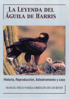 La Leyenda del Águila de Harris