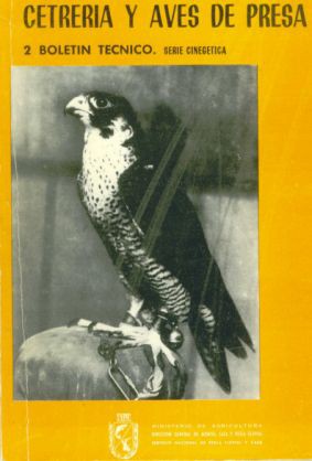 Cetreria y aves de presa