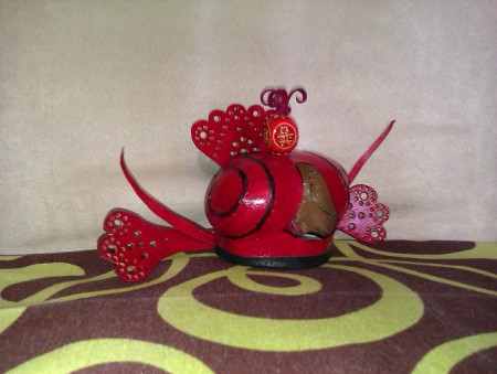 Tu-hu-mao - 35€