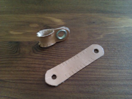Polainas mod. 4  para aylmeris  - 3€ el par