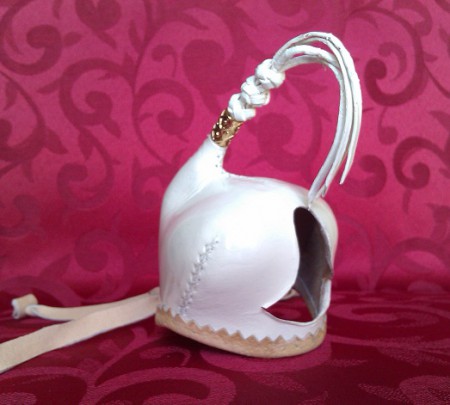 Kirgui blanca - 25€