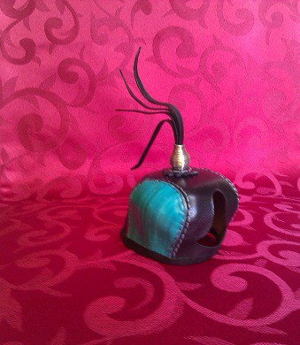 Holandesa Negra-Azul oceano - 25€