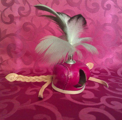 Holandesa con plumas - 30€