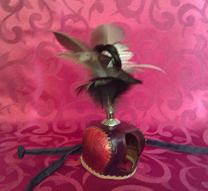 Holandesas con plumas - 30€