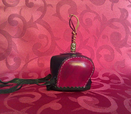 Holandesa Negra-Rojo óxido - 25€