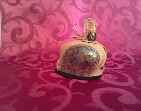 Holandesa piel de serpiente 25€